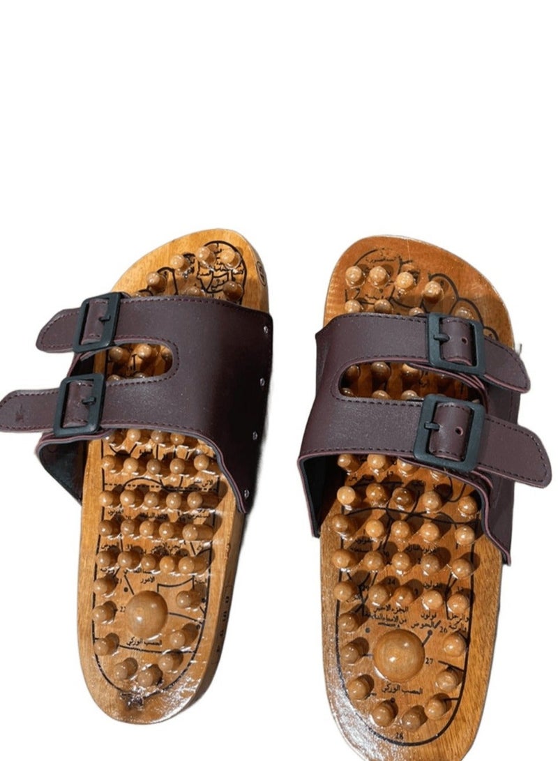 شبشب لتدليك ومساج القدم الأندونيسي الاصلي - Image 2